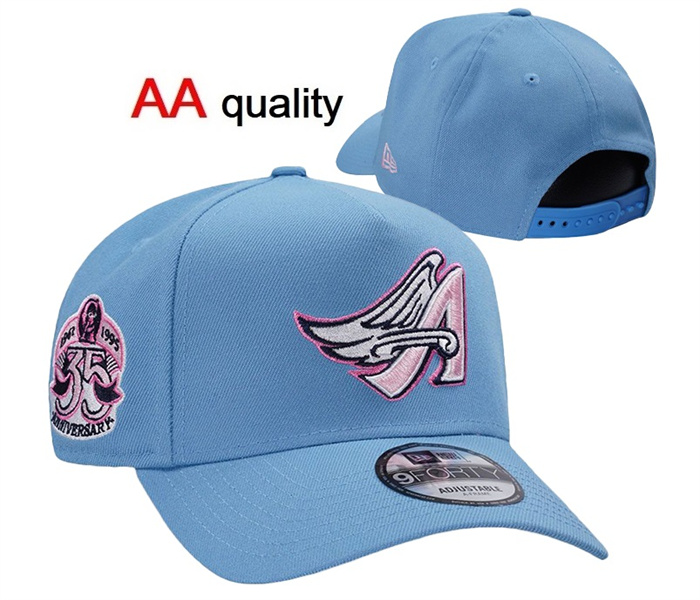 Los Angeles Angels 2026 Stitched Snapback Hats 012